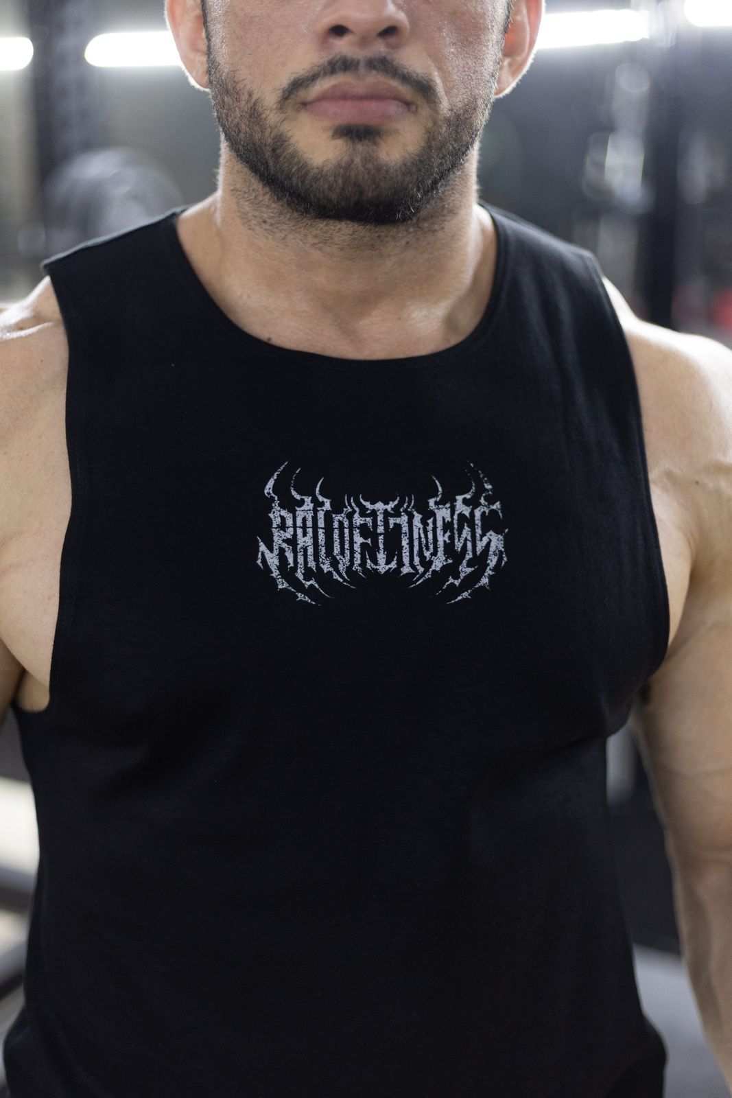 Tank Rise Duality negro