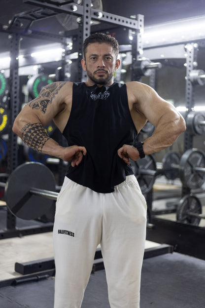 Tank Rise Duality negro