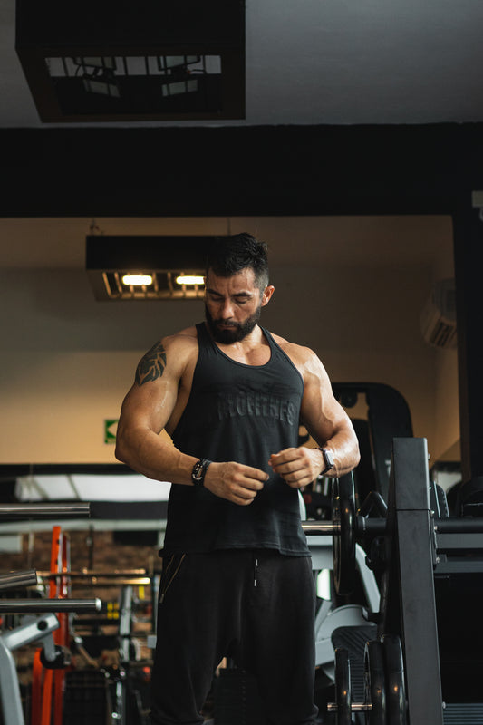 Stringer American negro